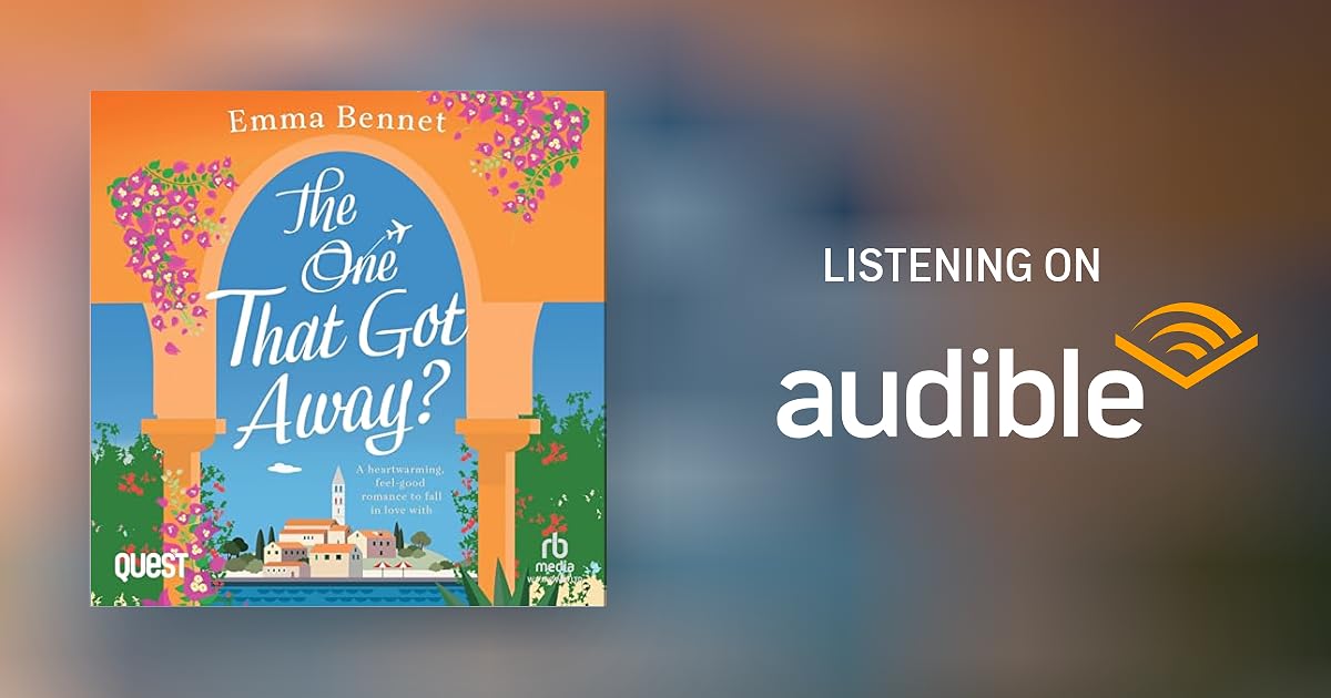 The One That Got Away? Audiobook by Emma